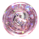 RekTipz - Glass Tip - XL - 13mm - Transparent Pink Cropal - The Cave