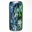 RekTipz - Glass Tip - 11mm - Dark Blue & Green w/ UV - The Cave