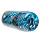 RekTipz - Glass Tip - XL - 11mm - Grey, Blue & Red w/ UV - The Cave
