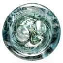 RekTipz - Glass Tip - 13mm - Black & White w/ UV - The Cave