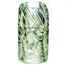 RekTipz - Glass Tip - XL - 12mm - Full UV Blue & White - The Cave