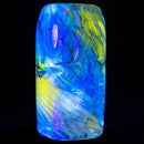 RekTipz - Glass Tip - XL - 12mm - Full UV Blue & White - The Cave