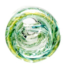 RekTipz - Glass Tip - 12mm - Full UV Blue & White - The Cave