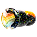 RekTipz - Pivot Mouthpiece - Black Rainbow Cropal