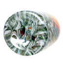 RekTipz - Glass Tip - 14mm - Rainbow & White - The Cave