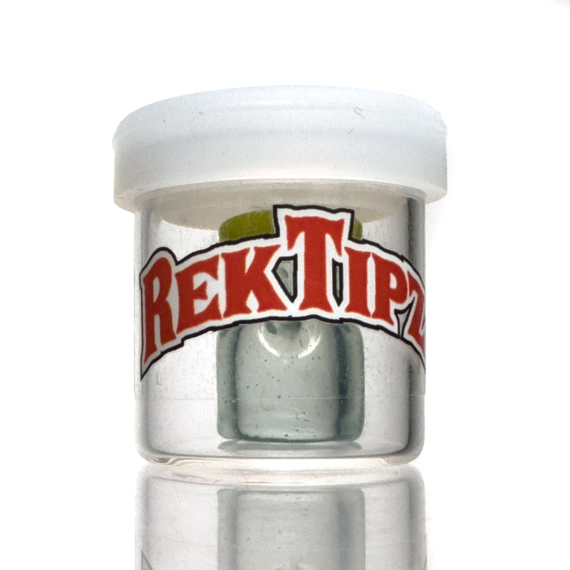 RekTipz - Glass Tip - 12mm - Tonic w/ Roswell Lip - The Cave