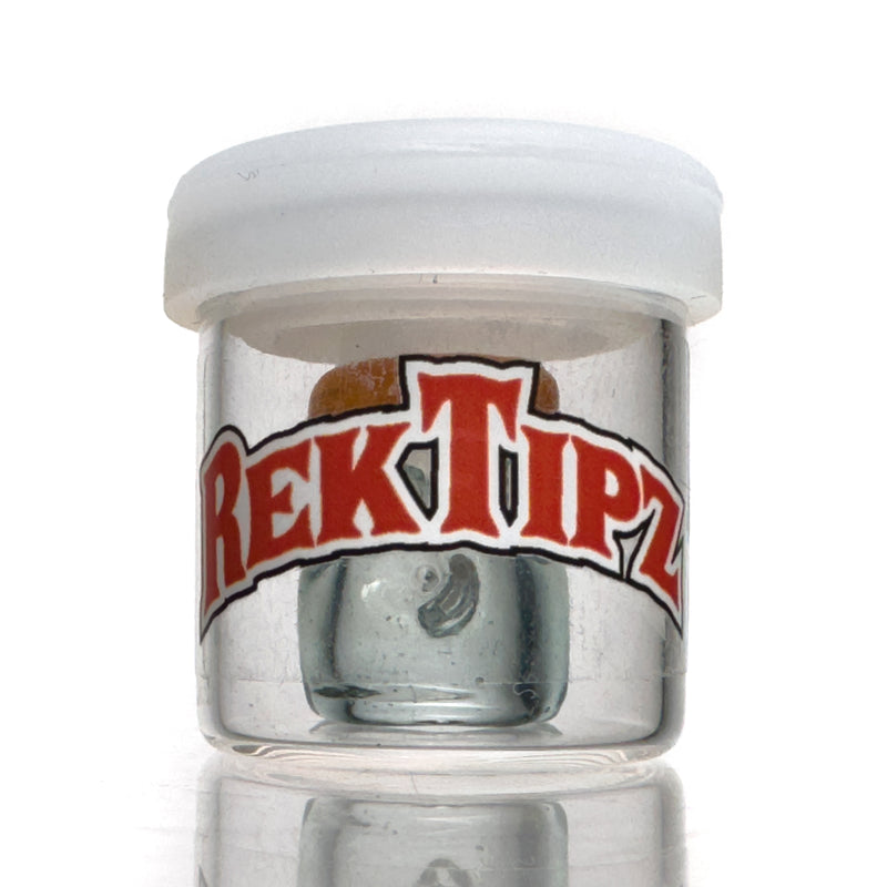 RekTipz - Glass Tip - 13mm - Tonic w/ Lava Lip - The Cave