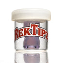 RekTipz - Glass Tip - 11mm - Pink Slyme - The Cave