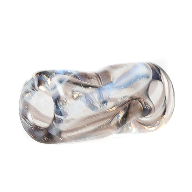 RekTipz - Glass Tip - 11mm - UV Swirl - The Cave