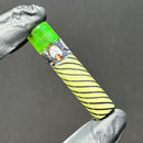 Steve H - Glass Tip - Rick & Morty w/ UV - 13mm
