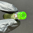 Steve H - Glass Tip - Rick & Morty w/ UV - 13mm