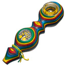 Steve's Dank Pipes - Galaxy - Maine Spectra-Birch - Rainbow - Tree - The Cave