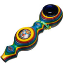 Steve's Dank Pipes - Galaxy - Maine Spectra-Birch - Rainbow - Calavera - The Cave