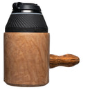 Steve's Dank Pipes - Wooden Puffco Proxy Pipe - Australian Canarywood - The Cave