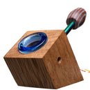 Steve's Dank Pipes - Sideways Sitter - South American Tornillo - Blue Eye - The Cave