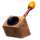 Steve's Dank Pipes - Sideways Sitter - South American Tornillo - Tree - The Cave