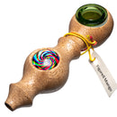 Steve's Dank Pipes - Galaxy - Figured Mango - Rainbow Vortex - The Cave