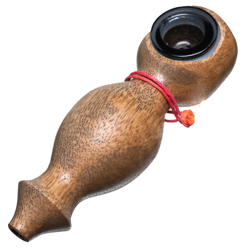 Steve's Dank Pipes - The Classic - Figured Mango - Smoke Bowl - The Cave