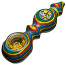 Steve's Dank Pipes - Galaxy - Maine Spectra-Birch - Rainbow - Tree - The Cave