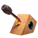 Steve's Dank Pipes - Sideways Sitter - South American Tornillo - Blue Eye - The Cave