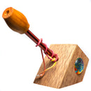 Steve's Dank Pipes - Sideways Sitter - South American Tornillo - Tree - The Cave