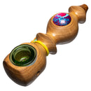Steve's Dank Pipes - Galaxy - Australian Canarywood - Tree - The Cave