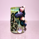 Salt - Dome Remix - Shot Glass - Pink & Slyme - The Cave