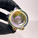 Salt - Dome Remix - Shot Glass - Pink & Slyme - The Cave