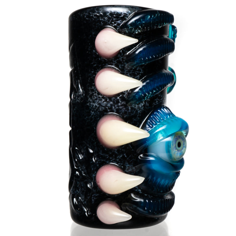 Salt - Creature Shot Glass - Raven & Meta-Terrania - The Cave