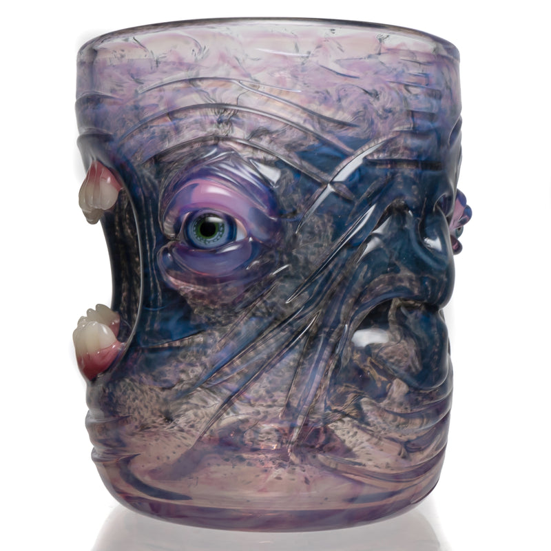 Salt - Creature Mug - Raven, Royal Jelly & Telemagenta Light - The Cave