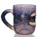 Salt - Creature Mug - Raven, Royal Jelly & Telemagenta Light - The Cave