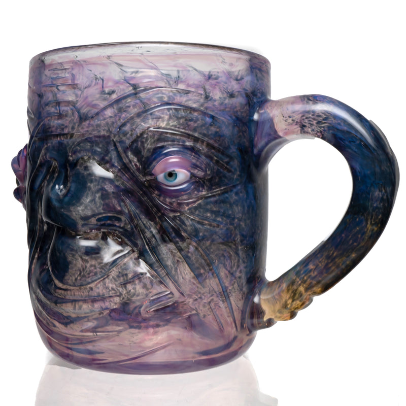 Salt - Creature Mug - Raven, Royal Jelly & Telemagenta Light - The Cave