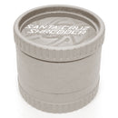 Santa Cruz Shredder - Hemp Grinder - 3 Piece - Natural - The Cave