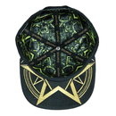Grassroots - Secret Society Gold Snapback Hat - Large/XL - The Cave