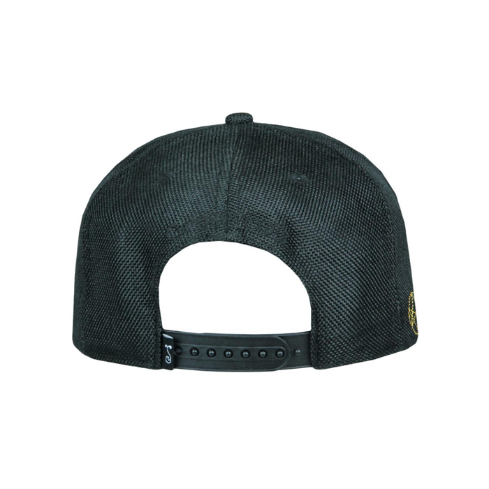 Grassroots - Secret Society Gold Snapback Hat - Small/Medium - The Cave