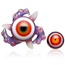 Salt - Slurper Set - 2 Piece - Gold Amethyst & Royal Jelly - The Cave