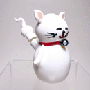 Seth B - Chubby Lucky Cat