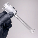 Sheldon Black - Oversized Downstem - 29mm/18mm - Circ - 5.5" - The Cave