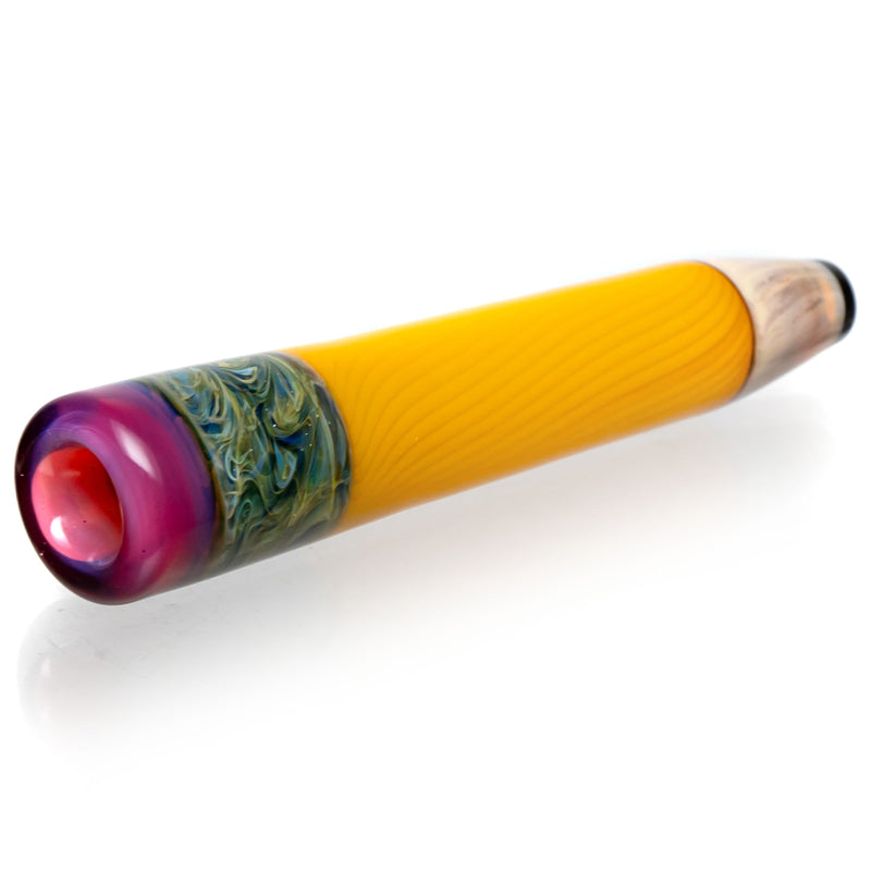 Sherbet - Pencil Chillum - Large - The Cave