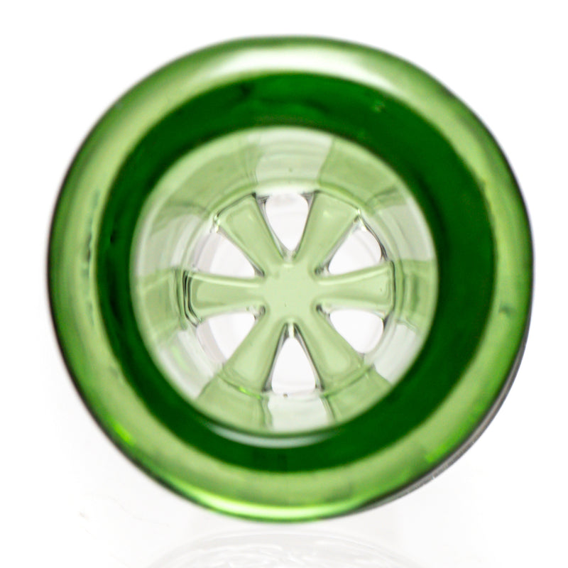 Shooters - Screen Slide - 18mm - Green - The Cave