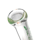 Phoenix Star - 12" Inline Tube - 32x5 - Green & Gold - The Cave