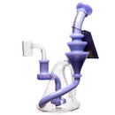 Phoenix Star - External Drains Recycler - Milky Purple Accents - The Cave