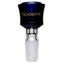 Phoenix Star - Thick Collar Slide - 14mm - Blue - The Cave