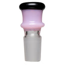 Phoenix Star - Screen Slide - 18mm - Milky Pink w/ Black - The Cave