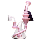 Phoenix Star - External Drains Recycler - Milky Pink Accents - The Cave
