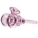Phoenix Star - Disk Dry Pipe - Pink - The Cave