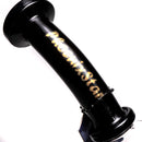 Phoenix Star - Hollow Foot Orb Bubbler - Black - The Cave