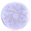 Shooters - Vortex Coin Cap - 8 Blade - Purple - The Cave