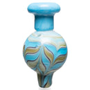 Shooters - Bubble Cap - Wrap & Rake - Blue, White & Gold - The Cave