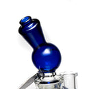 Phoenix Star - Kick Back Neck Bubbler - Blue Accents - The Cave